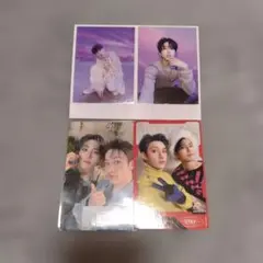 StrayKids スキズ ハン バンチャン ユニットトレカ ・ポラロイド