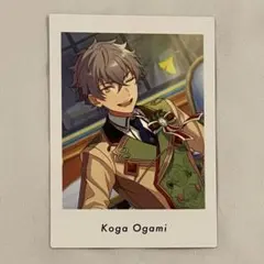 あんスタ 大神晃牙 シャッフル ぱしゃっつ