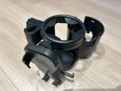 ブラック カップホルダー