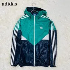定価65000円adidas✖️kolor ナイロンジャケット - メルカリ