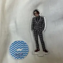 関ジャニꚙ SUPER EIGHT 安田章大 アクリルスタンド