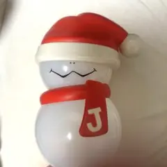 west. 24から感謝届けます 雪だるま ペンライト