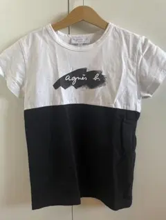 agnès b. 2トーン Tシャツ美品10ans
