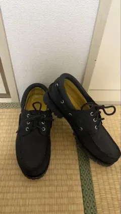 Timberland 3eye ヌバックレザー廃盤モデル(ティンバーランド)