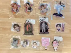 FANTASTICS⭐︎ガチャガチャセット