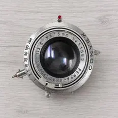 1952年　頃の東京精機　Doris レンズ