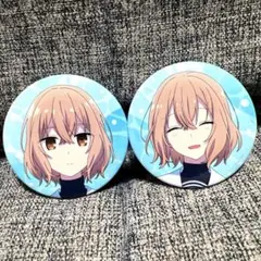 私を喰べたいひとでなし　八百歳比名子　ブラインド　ランダム　缶バッジ　2種