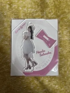 きゅーすと　桜庭遥花　アクリルスタンド CUTIESTREET