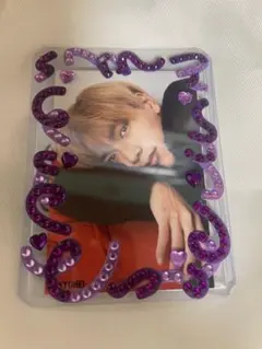 高橋恭平公式トレカ