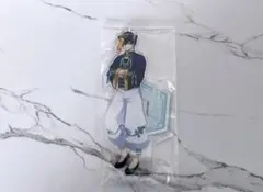 ブルーロックSMILE BASE CAFE 糸師凛 アクスタ アクリルスタンド