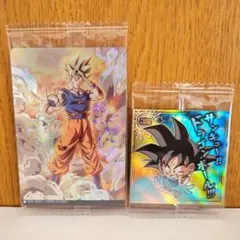 ドラゴンボール イタジャガ カード