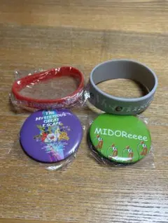 豪華15個GReeeeN GRe4N BOYZ 缶バッジ まとめ売り 歴代ツアー - メルカリ