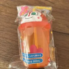 ドキンちゃんストロー付きカップ 300mL