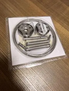 IKEA DIGNITET カーテンワイヤー 301.727.97 未開封品②のサムネイル