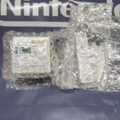 ニンテンドーミュージアム Wii セット　起動音キーホルダー