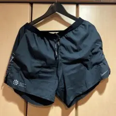 NIKE ナイキ　ブラック　ランニングショーツ　ランニングパンツ