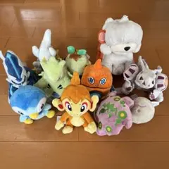 2025年最新】ポケモン ぬいぐるみ セットの人気アイテム - メルカリ