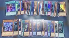 QCCP side:pride SR UR 44枚セット 遊戯王