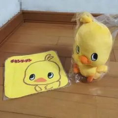 チキンラーメン　ひよこちゃん