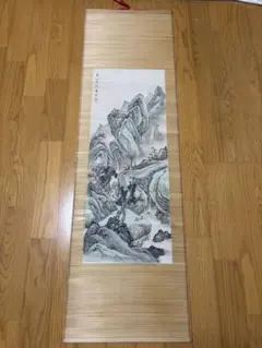 鳥取県因幡物、掛け軸 鳥取県因幡物、掛け軸 - メルカリ