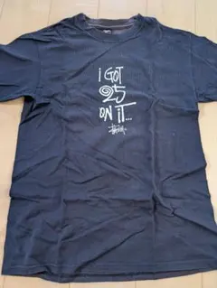 ステューシー　25周年Tシャツ