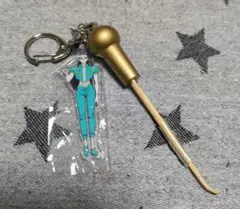 未使用★HUNTER×HUNTER★ユニバ・USJ★イルミ 耳かき キーホルダー