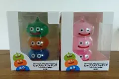 ドラゴンクエスト ビッグクリアフィギュア ももいろ三姉妹 スライムタワー