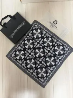 2026年最新】CHROME HEARTS メンズ ハンカチの人気アイテム - メルカリ