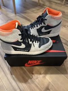 Nike Air Jordan 1 Hyper Crimson US10.5