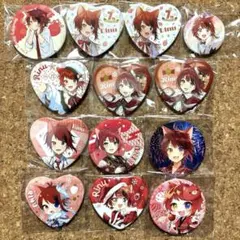 すとぷり 莉犬 缶バッジ 13個 まとめ売り