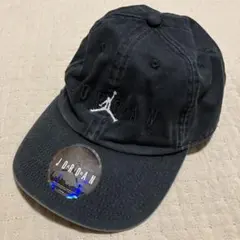 Jordan ブラック キャップ ジャンプマン