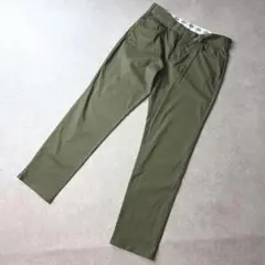 Dickies ワークパンツ ディッキーズ TCツイル ストレッチ テーパード