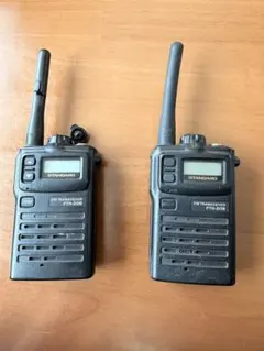 スタンダード デジタル簡易無線免許局 VX-D591UCAT 65ch 3B - メルカリ