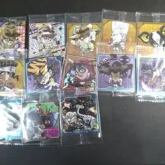 ジョジョの奇妙な冒険 ウエハース 第三部 ジョセフ ストレングス