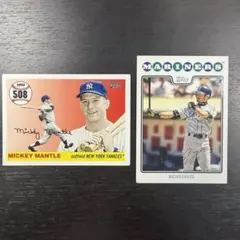 2026年最新】2024 topps chrome npb イチローの人気アイテム - メルカリ