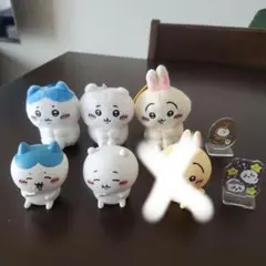 ちいかわ　ちいかわフレンズ3 ちいかわぬいぐるみBIG4 　おまけ付き