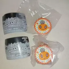 たまごっち ガチャガチャ 手作りおやつチャーム　平成女児チョコ めめっち