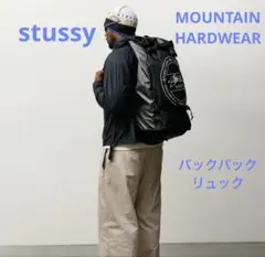 STUSSY MOUNTAIN HARDWEAR CAMP 4 DUFFLEのサムネイル