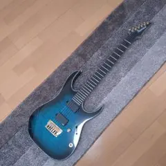希少！IBANEZ RG570 Fシリアル 日本製 フジゲン ブルー系 - メルカリ