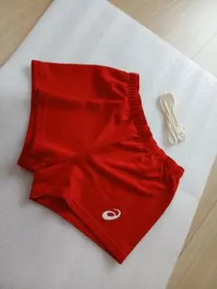 ASICS アシックス バレーボールゲームパンツ S 女子用【中古】