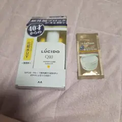 LUCIDO Q10 Ageing Care Lotion UVのサムネイル