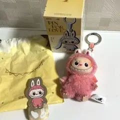 pin for love シークレット キャラクターグッズ
