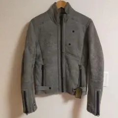 G-STAR RAW ジースターロウ ムートン シープスキン レザージャケットのサムネイル