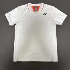 YONEX バドミントン ゲームシャツ Lサイズ ソフトテニス代表