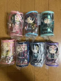 鬼滅の刃 ぬいかん ぬいぐるみ7体セット