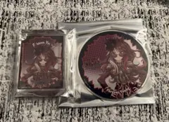 ウマ娘 7thアニメイトカフェ コロッタ アクリルコースター