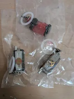 仮面ライダー めじるしアクセサリー 3種