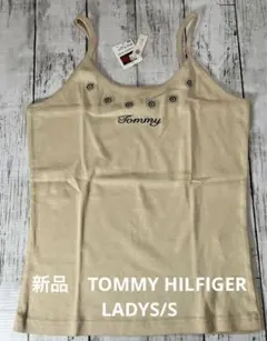 新品は⭐️TOMMY HILFIGER　キャミソール　S★ L070