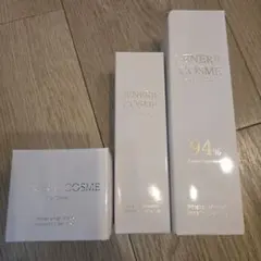 ジェネリック化粧品　新品未開封　３点セット ジェネリックコスメ