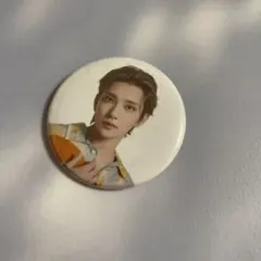 SEVENTEEN ジョシュア セブチカフェ 缶バッジ